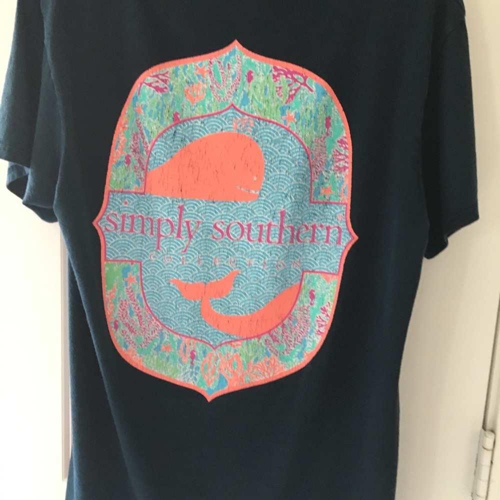 Simply southern T-shirt
